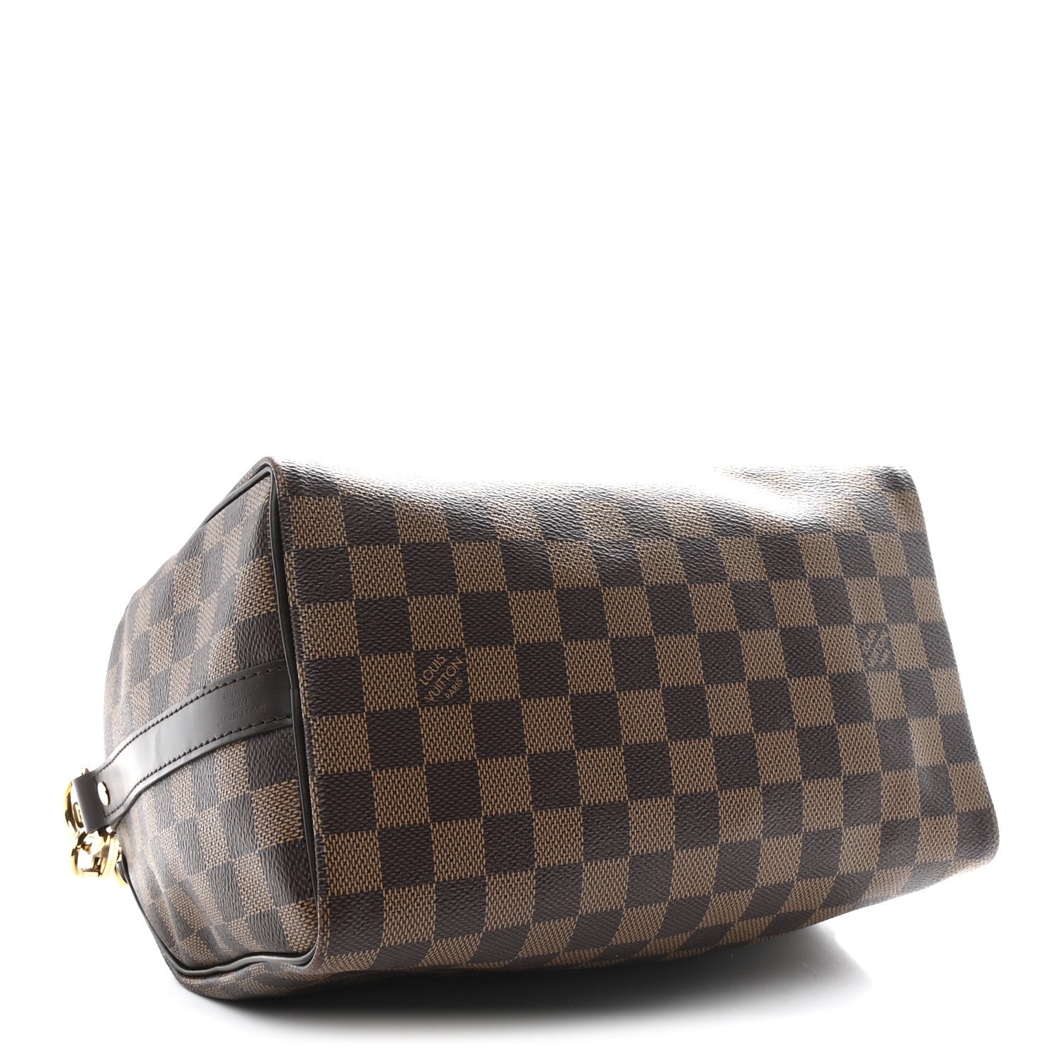 Damier Ebene Speedy Bandouliere 25