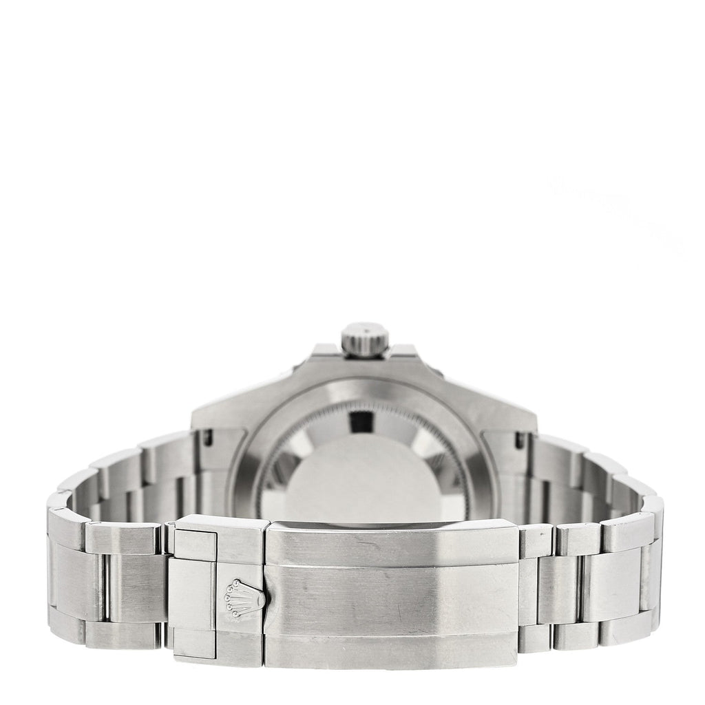 Stainless Steel 41mm Oyster Perpetual Submariner Date Watch Black 126610LN