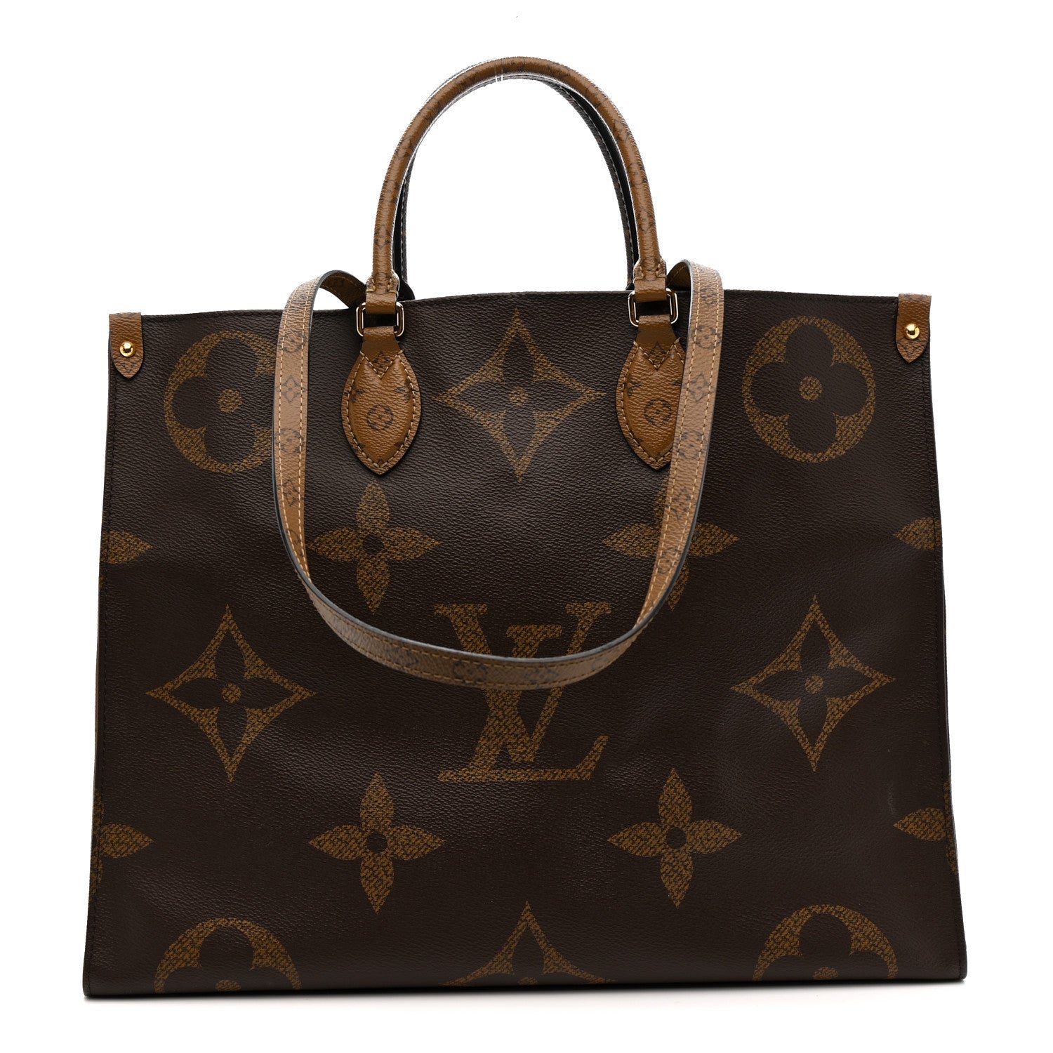 Reverse Monogram Giant Onthego GM