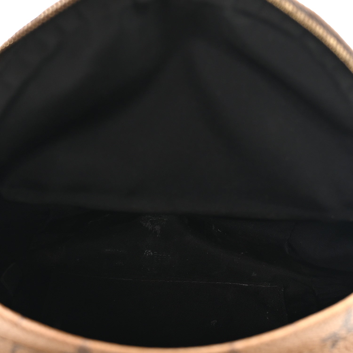 Reverse Monogram Palm Springs Backpack Mini