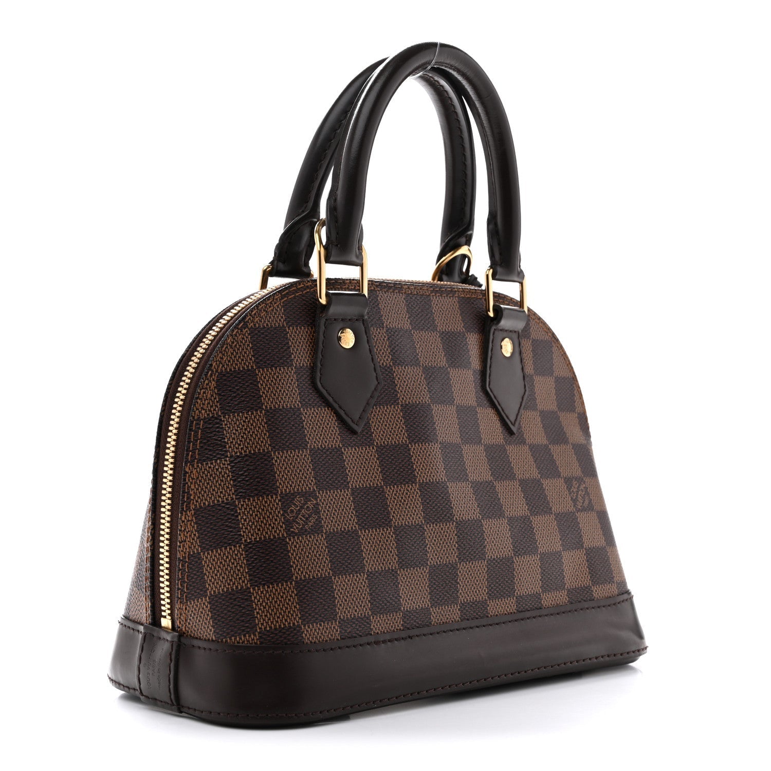 Damier Ebene Alma BB