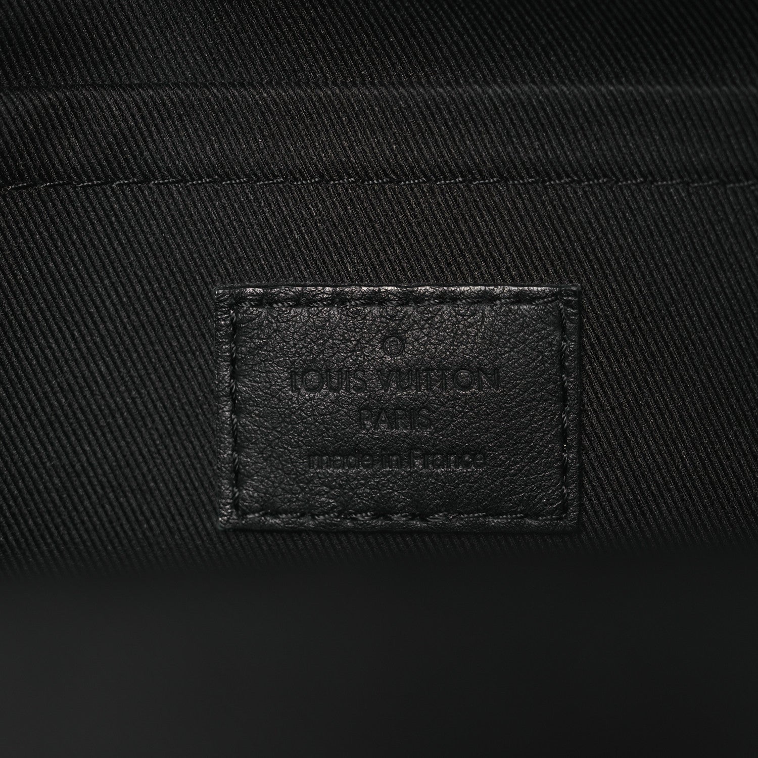 Reverse Monogram Palm Springs Backpack Mini