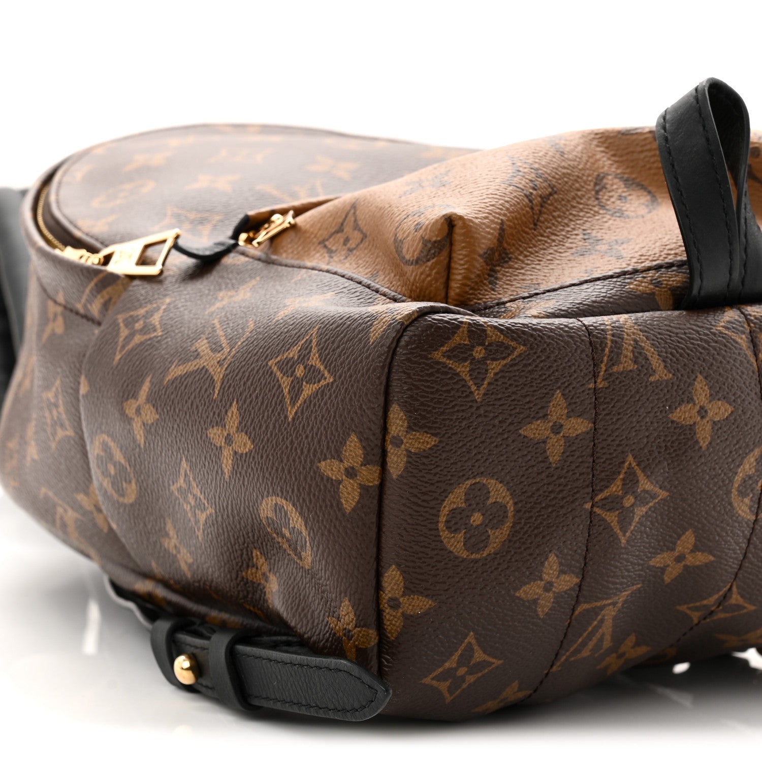 Reverse Monogram Palm Springs Backpack PM