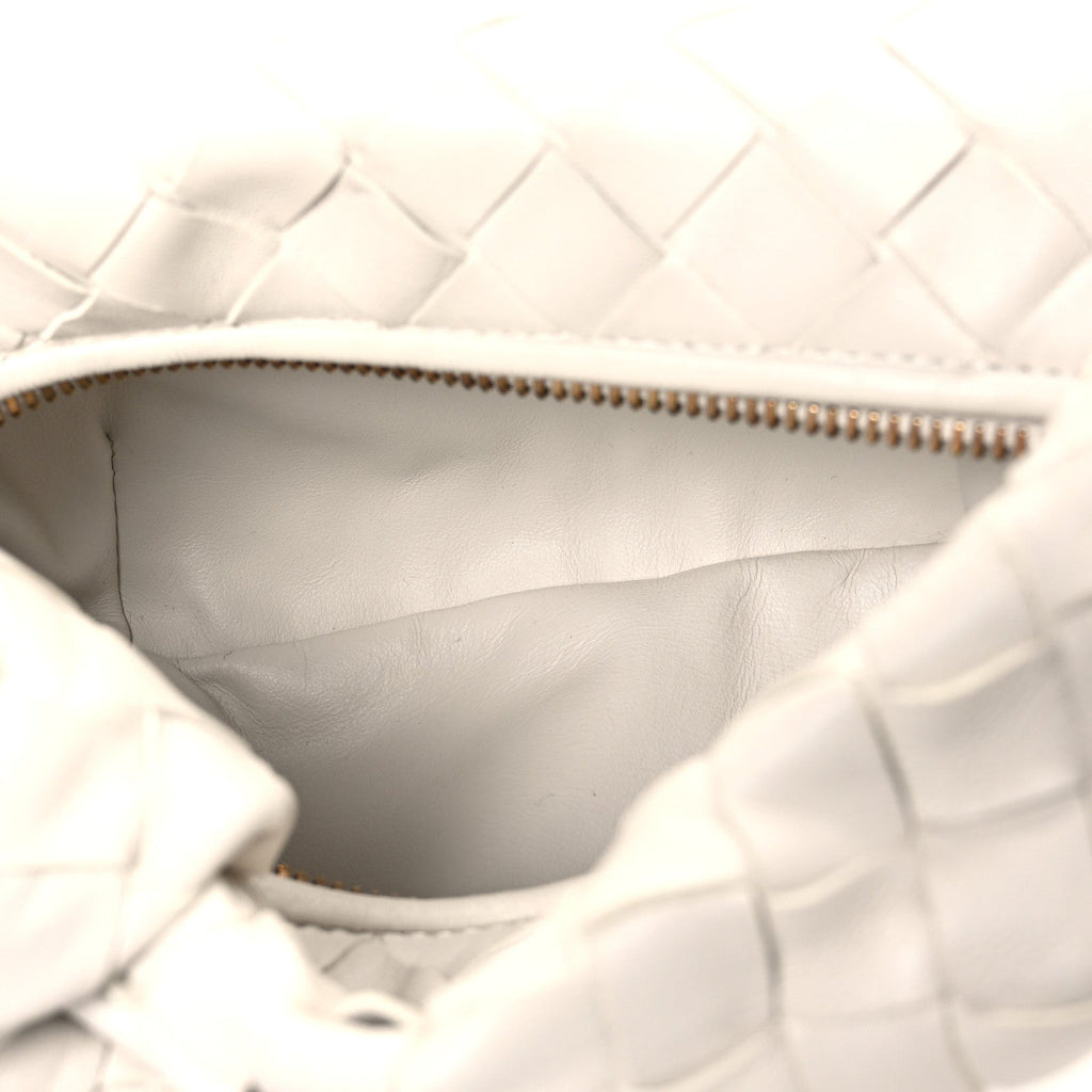 Nappa Intrecciato Mini Jodie Chalk