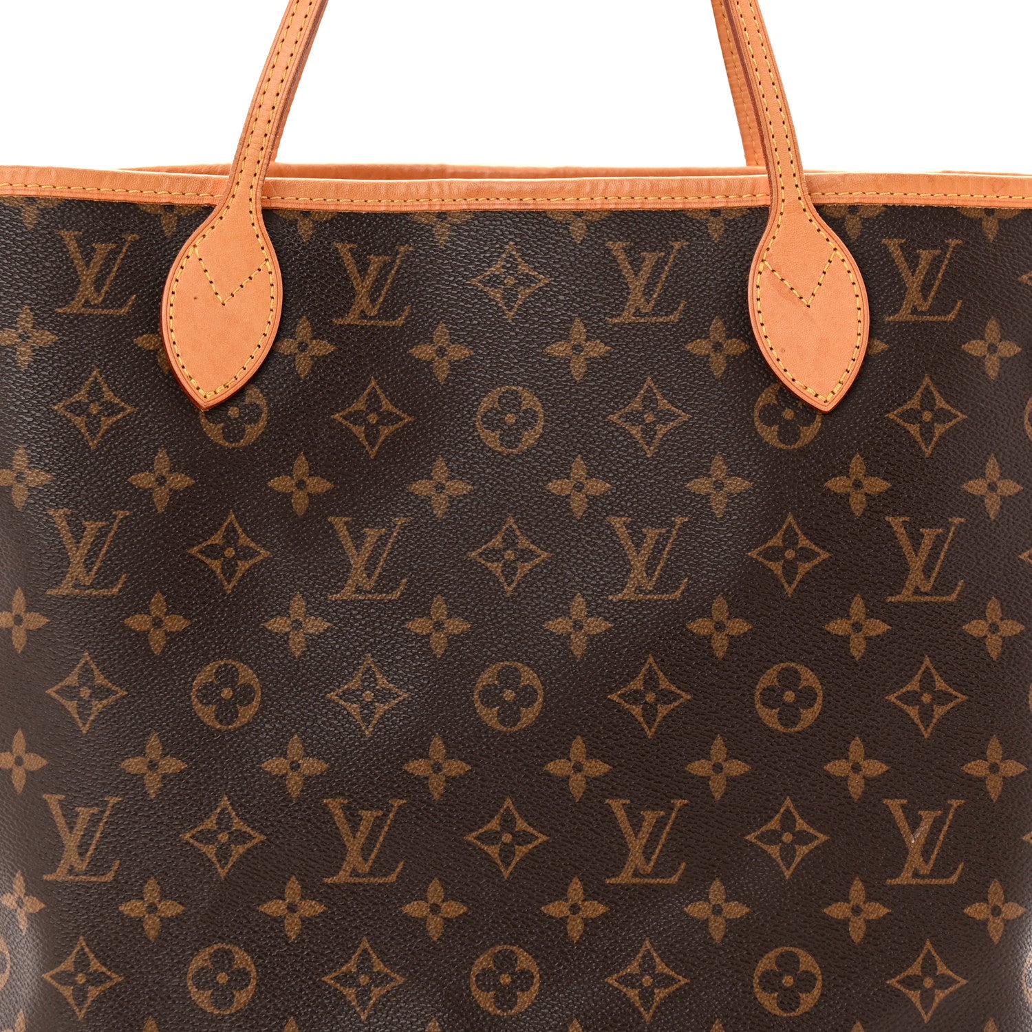 Monogram Neo Neverfull MM Pivoine