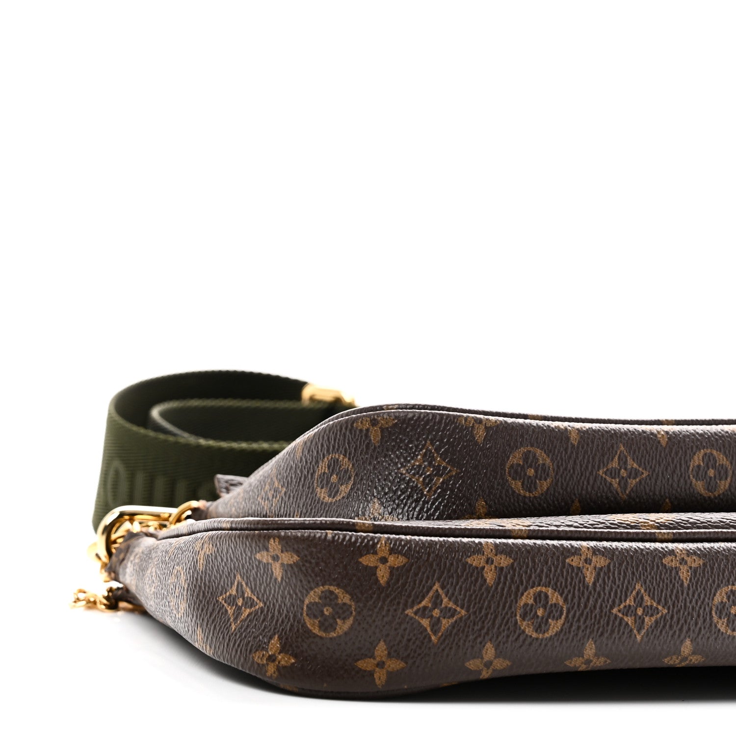 Monogram Multi Pochette Accessories Kaki