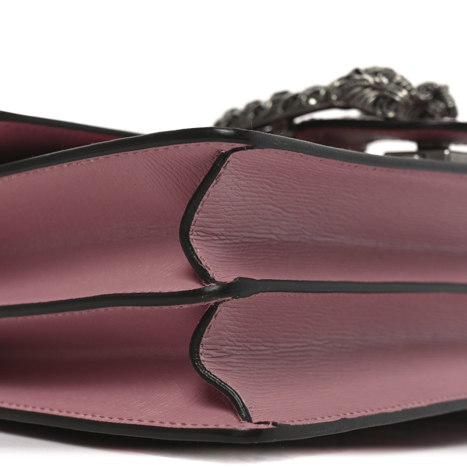 Calfskin Valentine's Day Exclusive Small Dionysus Bag Pink