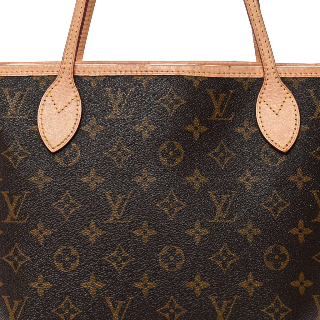 Monogram Neo Neverfull MM Pivoine