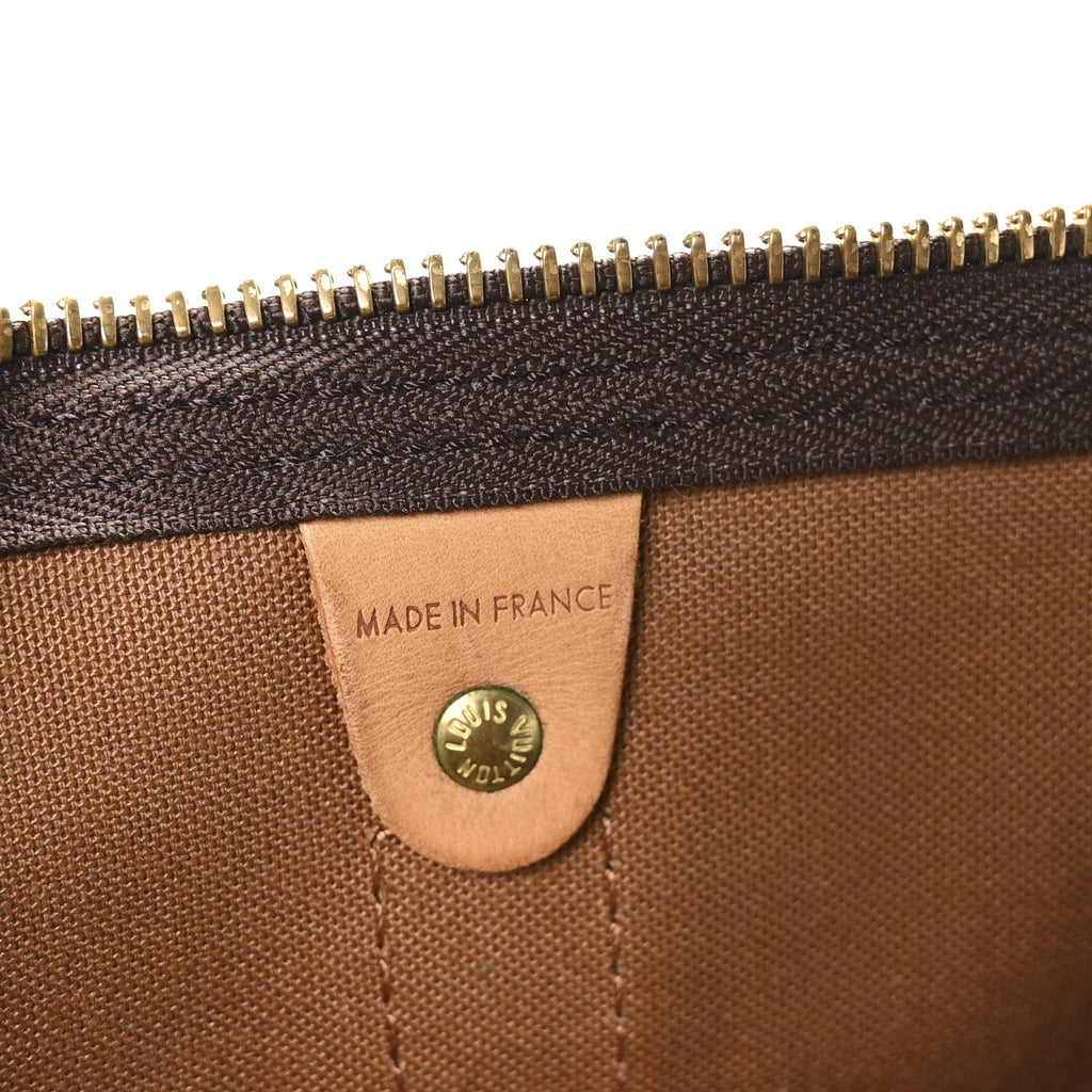 Monogram Keepall 50