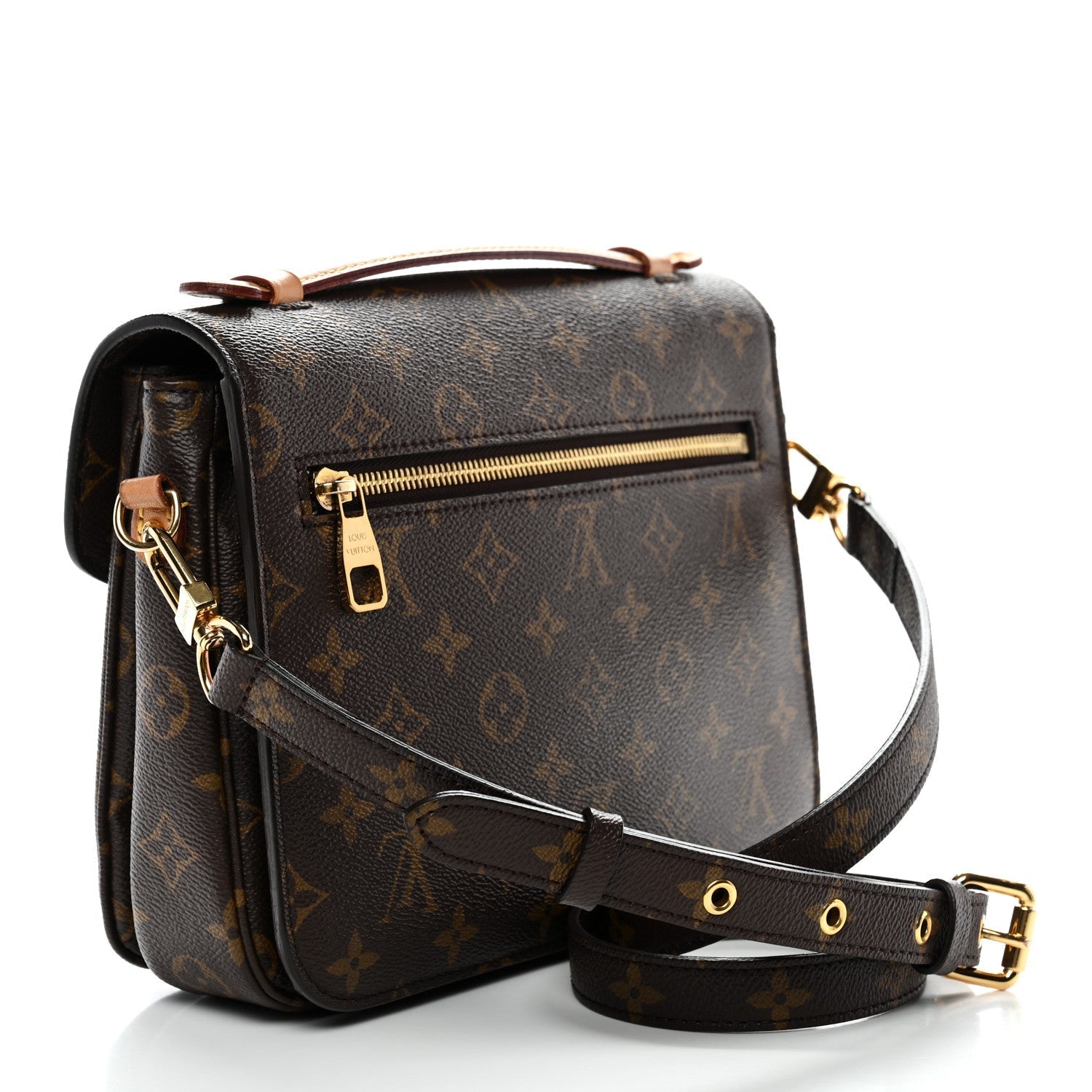 Monogram Pochette Metis
