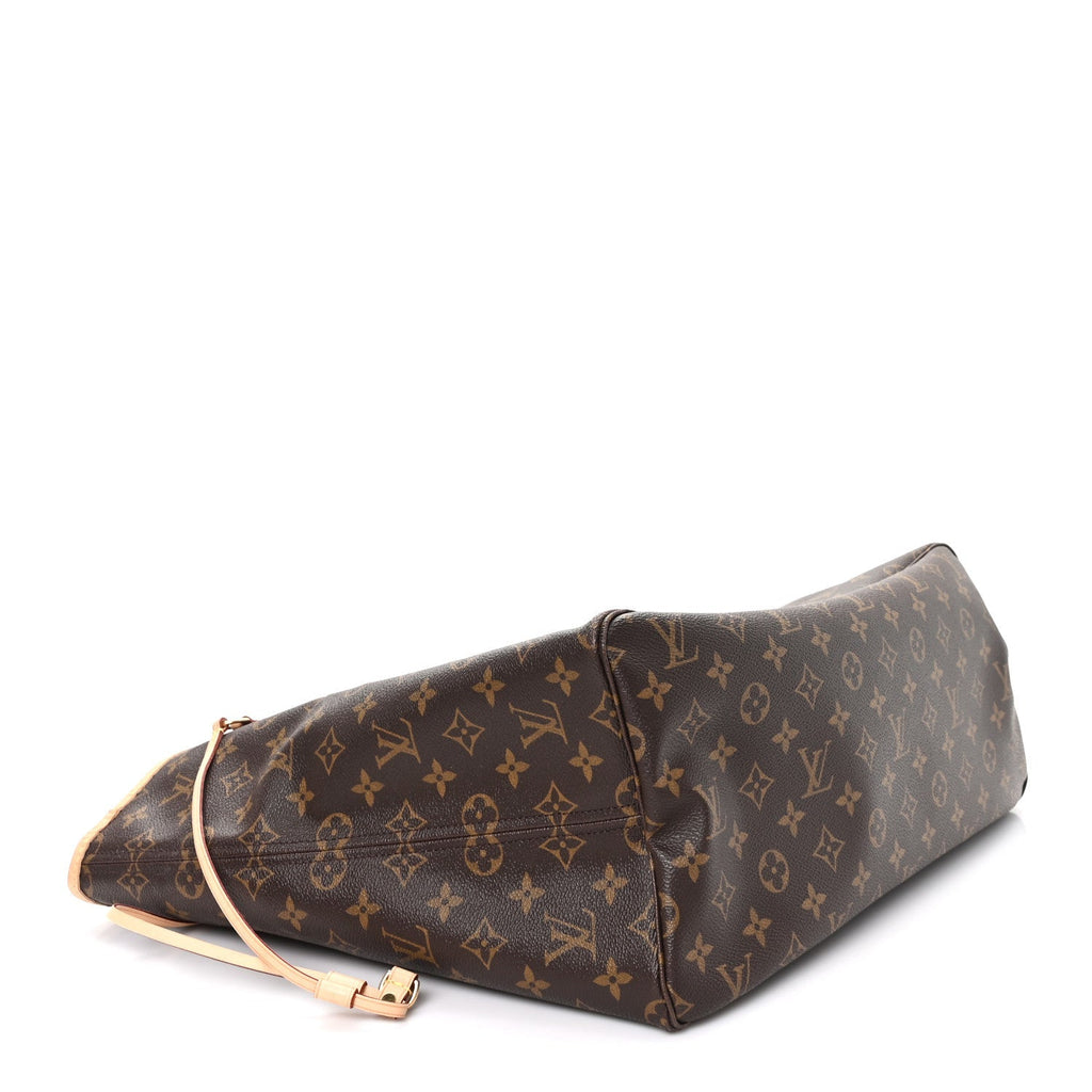 Monogram Neo Neverfull GM Pivoine