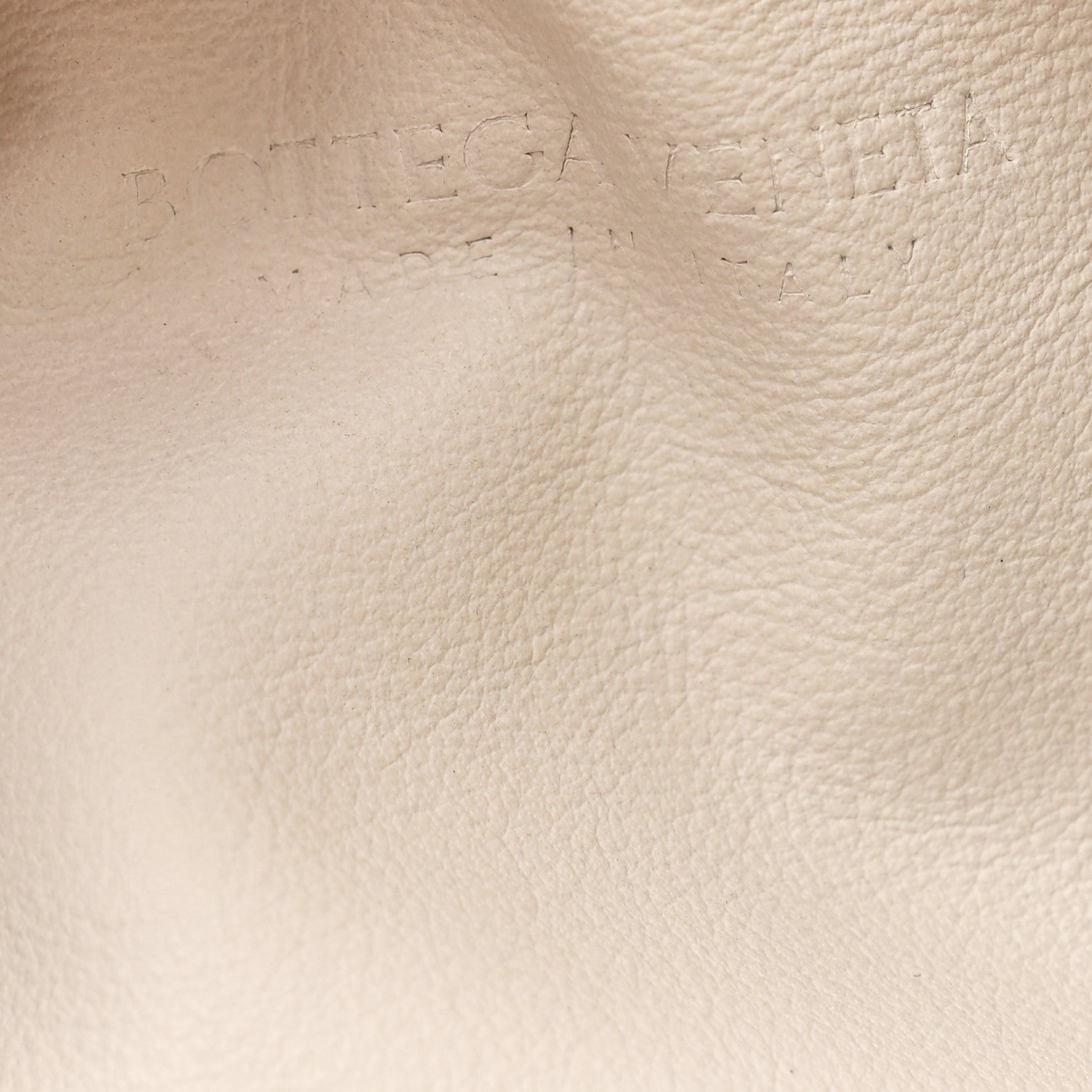 Nappa Intrecciato Mini Jodie Chalk