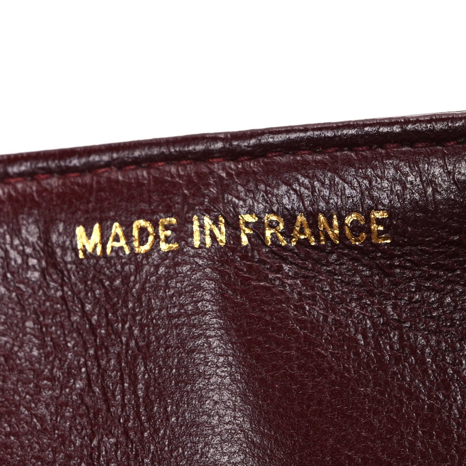 Lambskin Quilted Small Double Flap Black