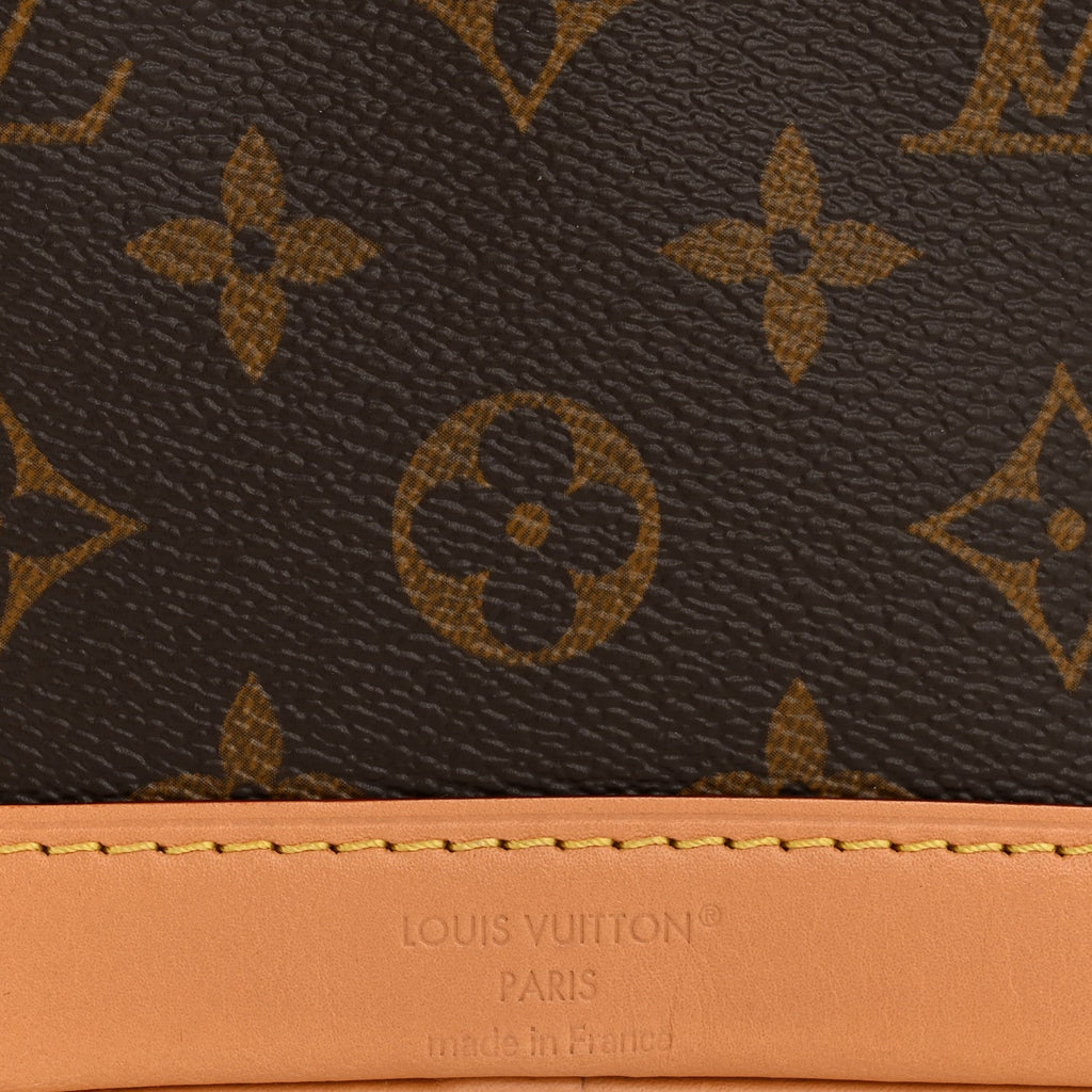 Monogram Nano Noe NV