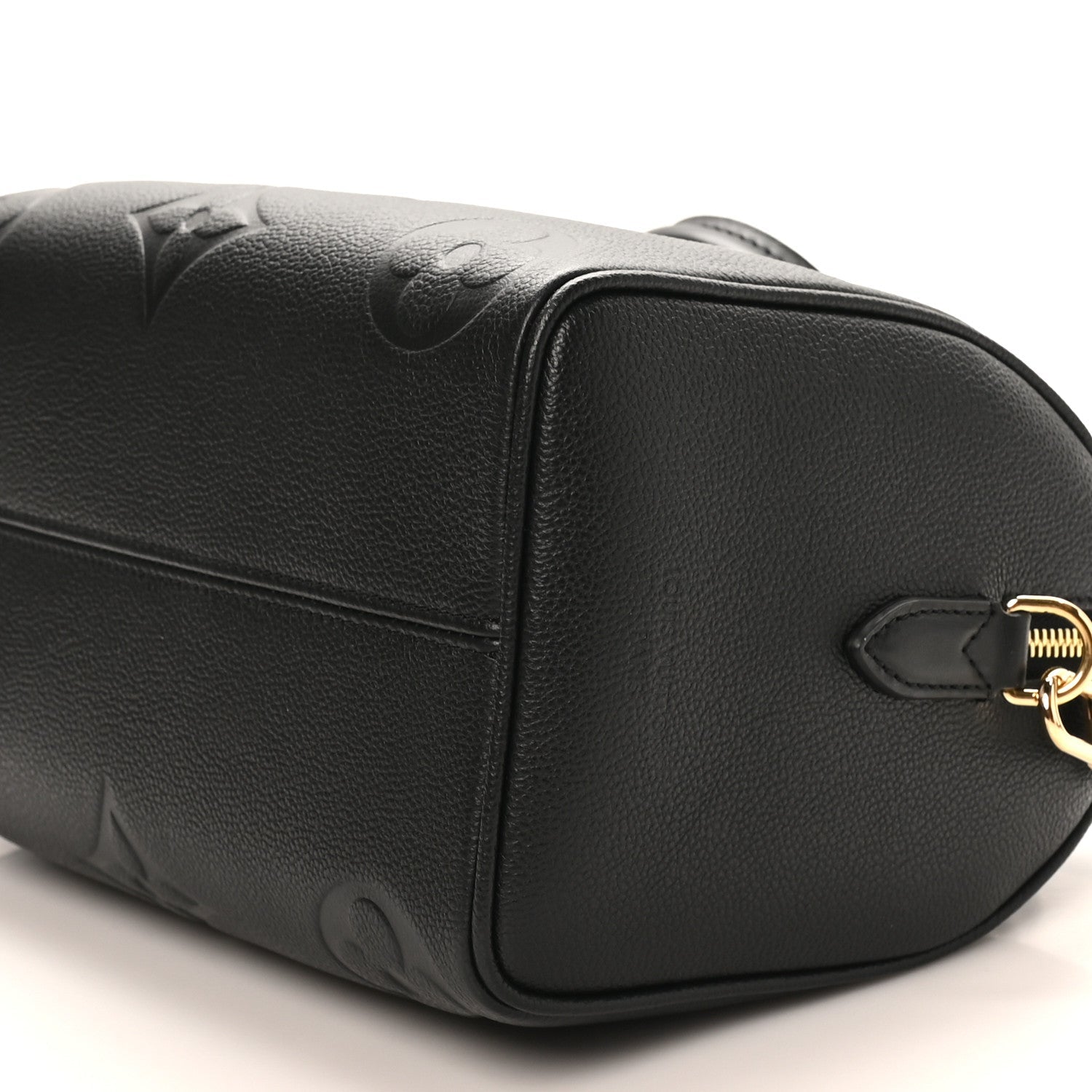 Empreinte Monogram Giant Speedy Bandouliere 25 Black