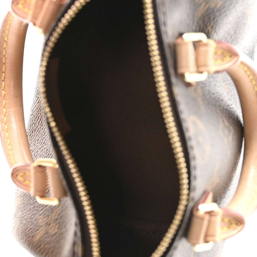 Monogram Nano Speedy