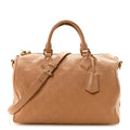 Empreinte Monogram Soft Speedy Bandouliere 30 Arizona