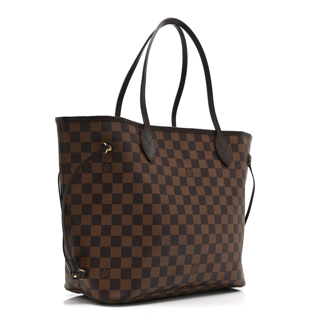Damier Ebene Neverfull MM