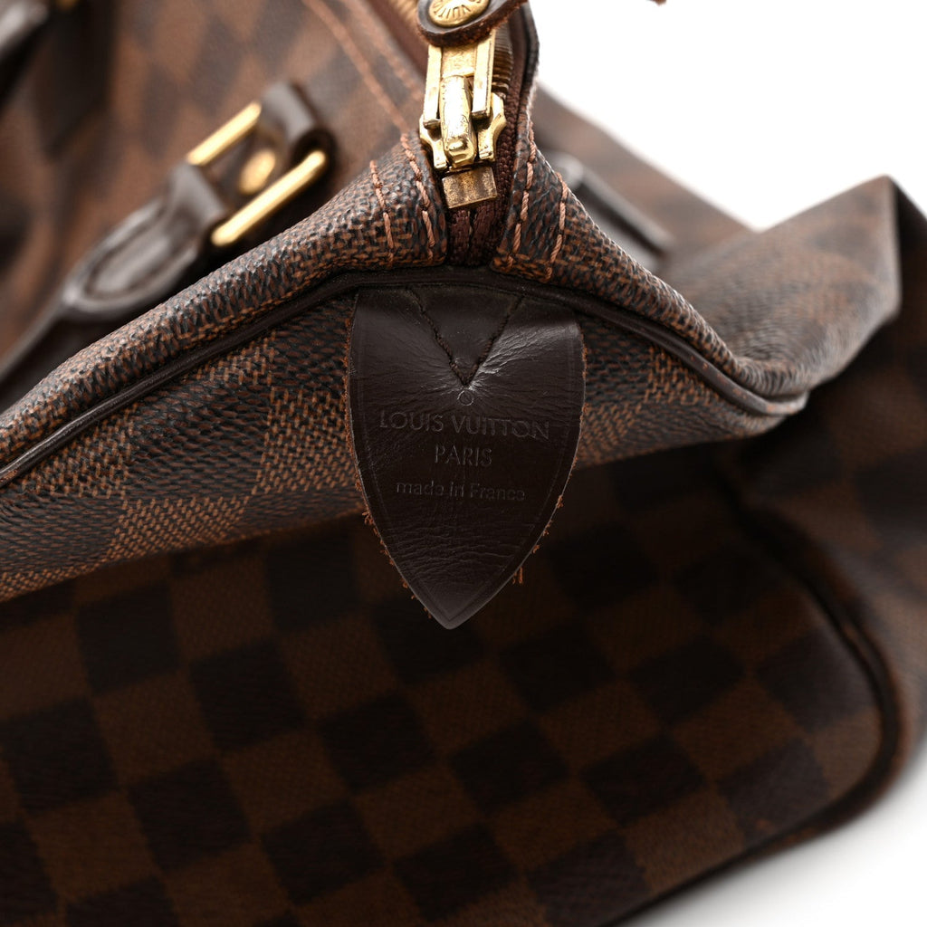 Damier Ebene Speedy 35