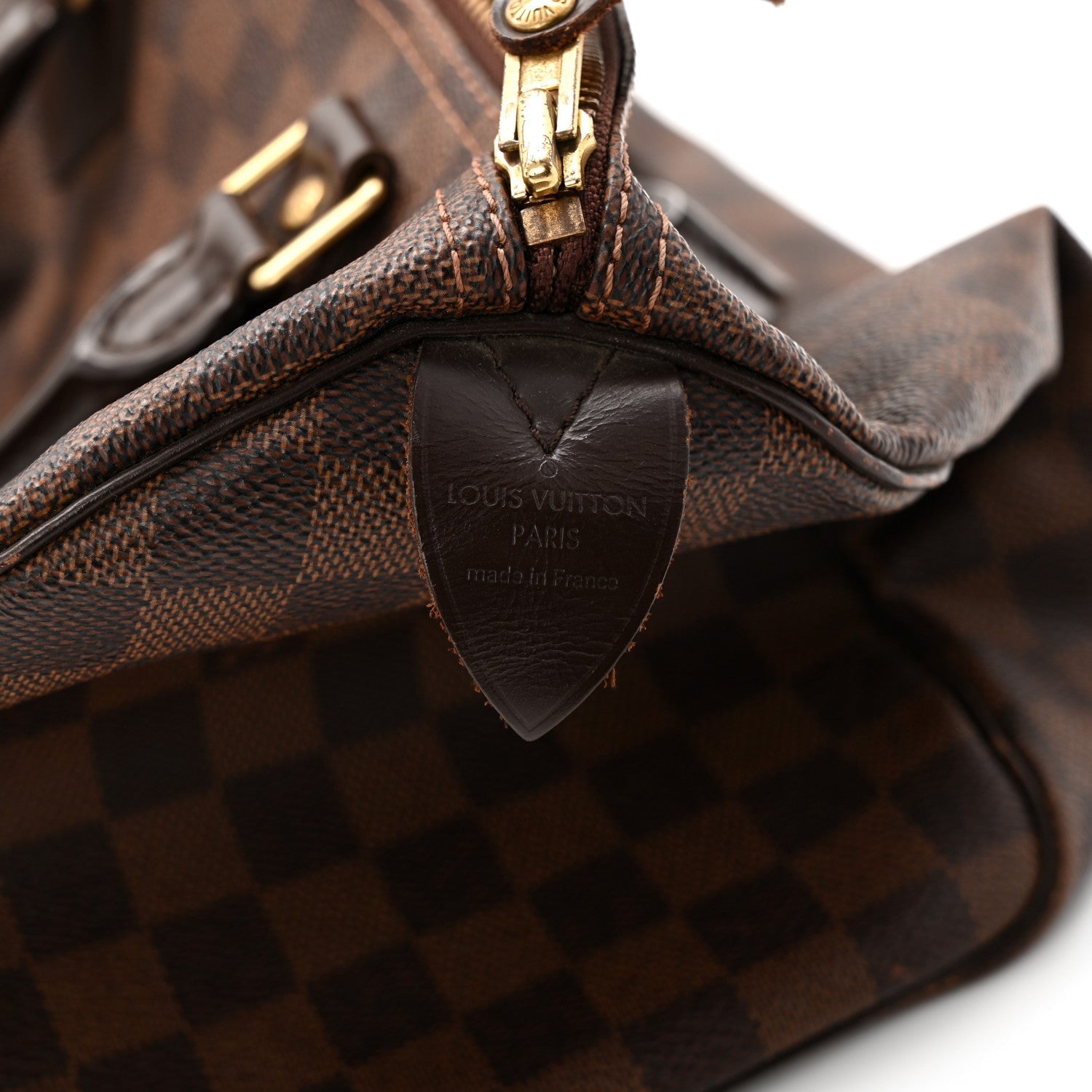 Damier Ebene Speedy 35