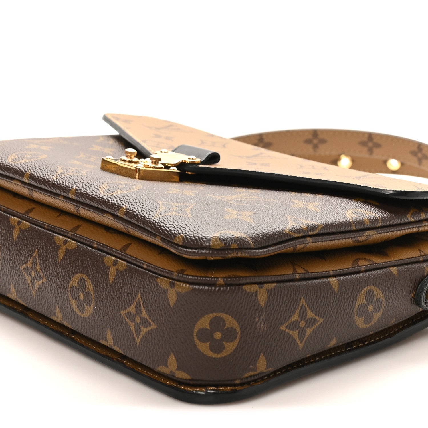 Reverse Monogram Pochette Metis