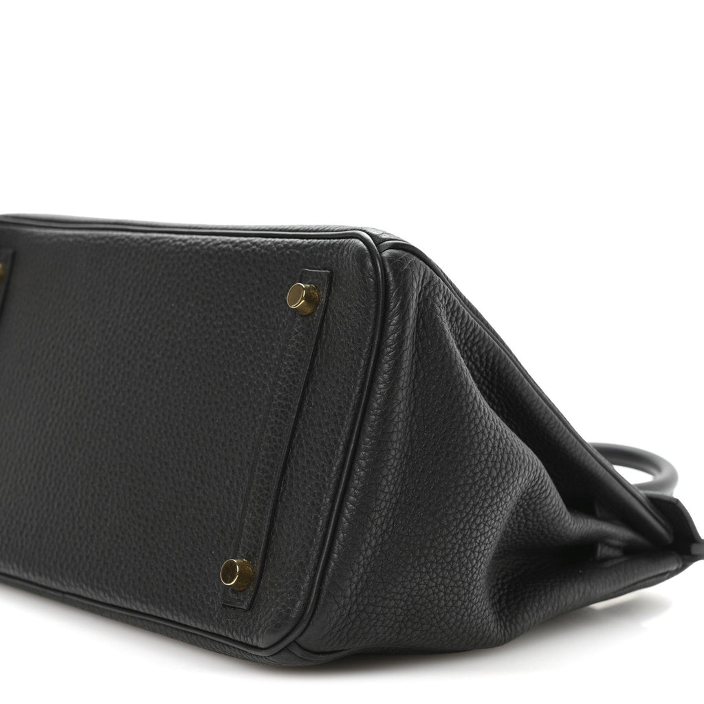 Togo BIRKIN 30 Black