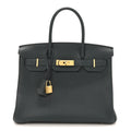 Togo Birkin 30 Vert Cypress