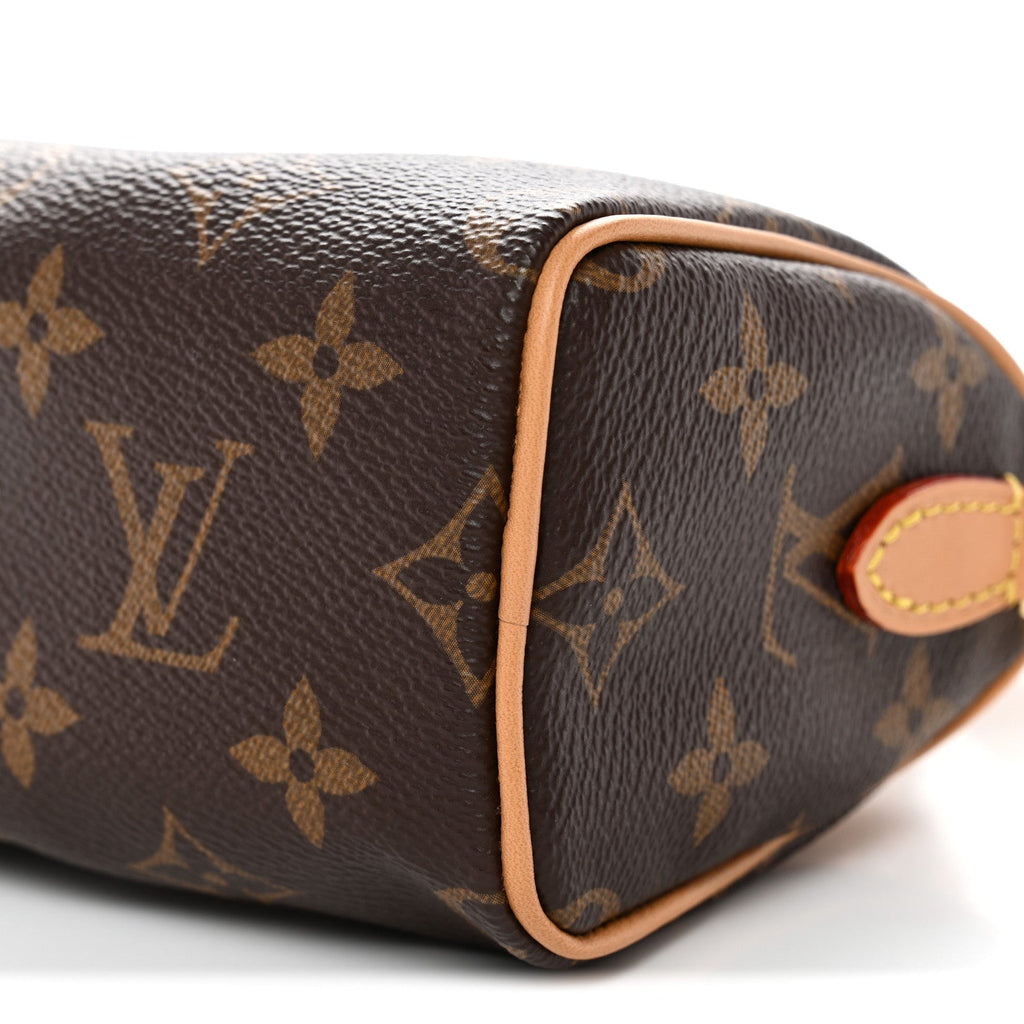 Monogram Nano Speedy Bandouliere