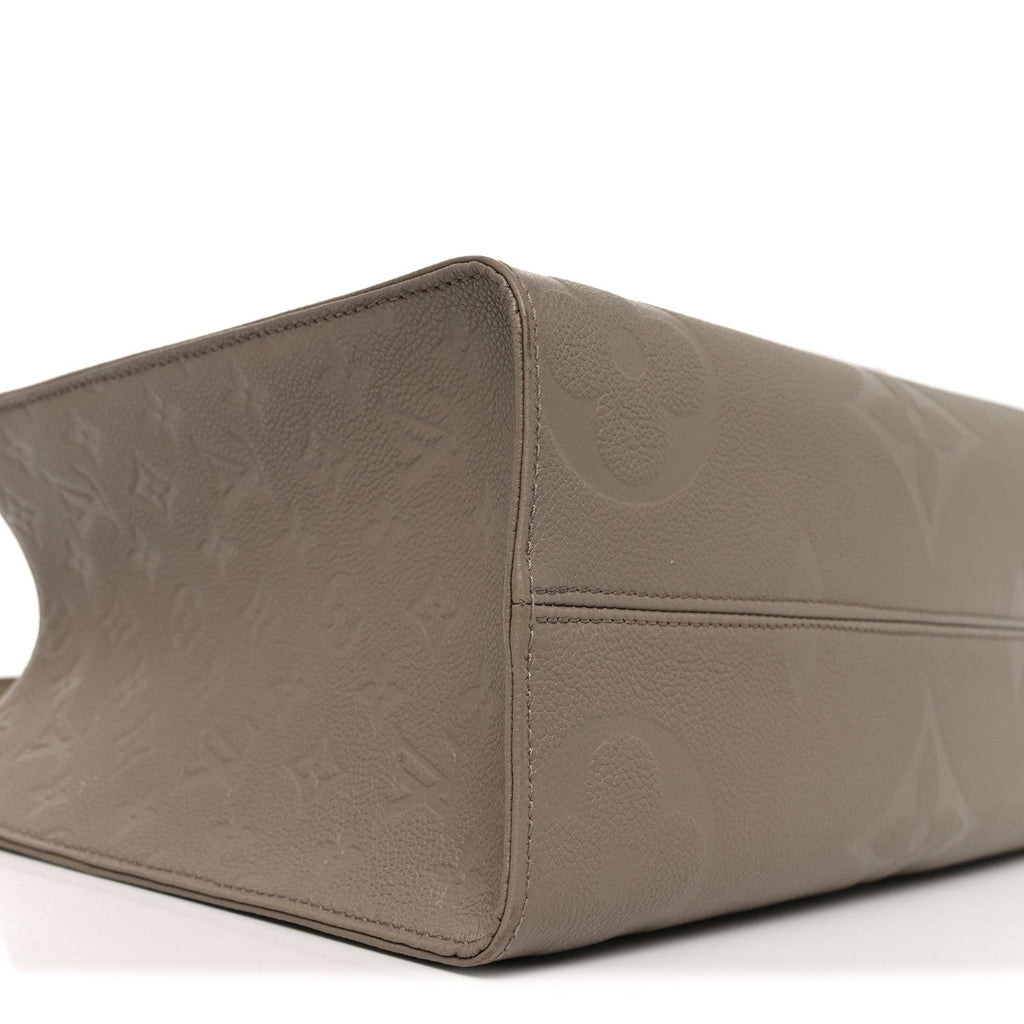 Empreinte Monogram Giant Onthego MM Tourterelle