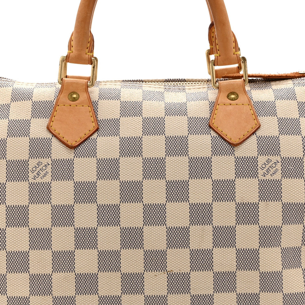 Damier Azur Speedy 30