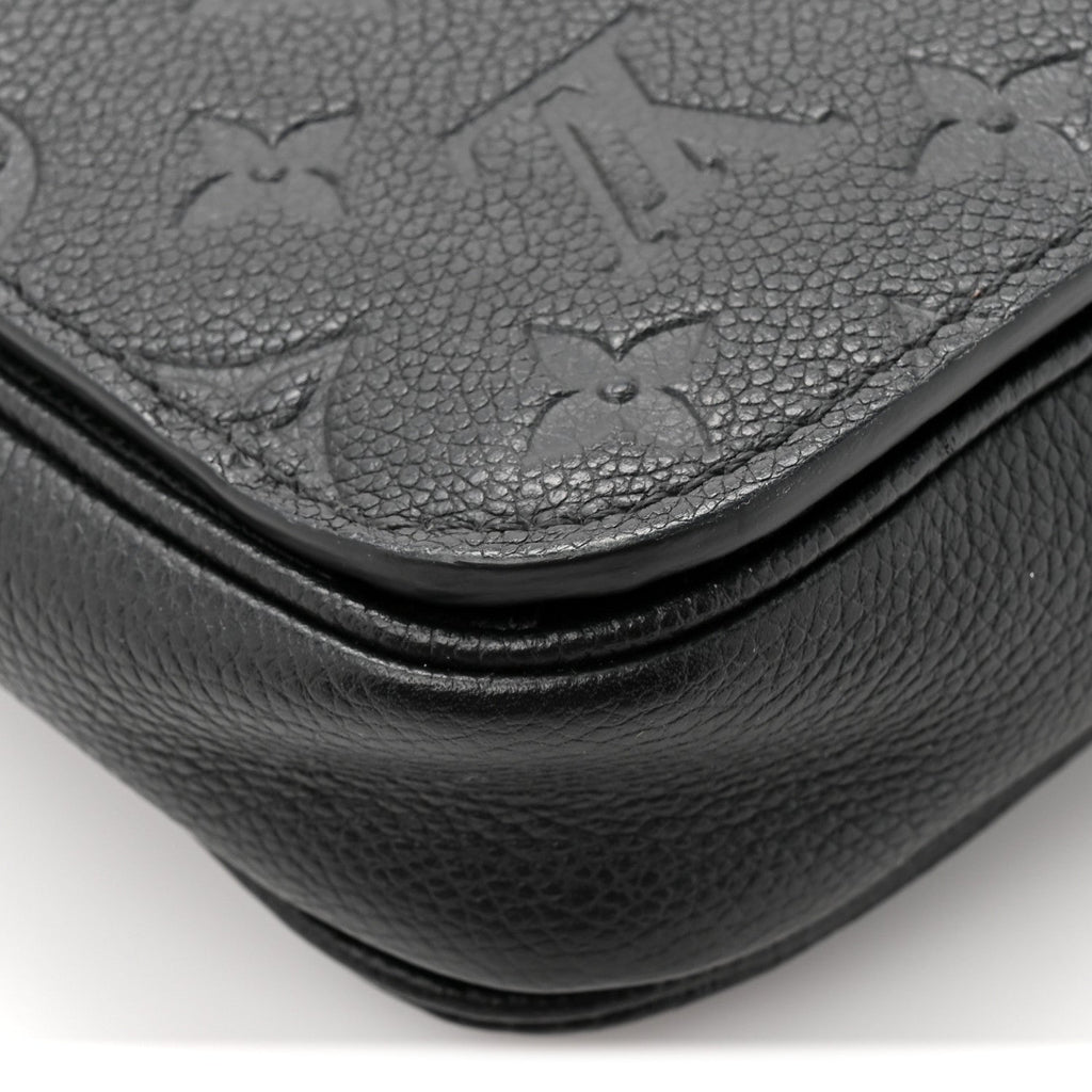Empreinte Pochette Metis Black