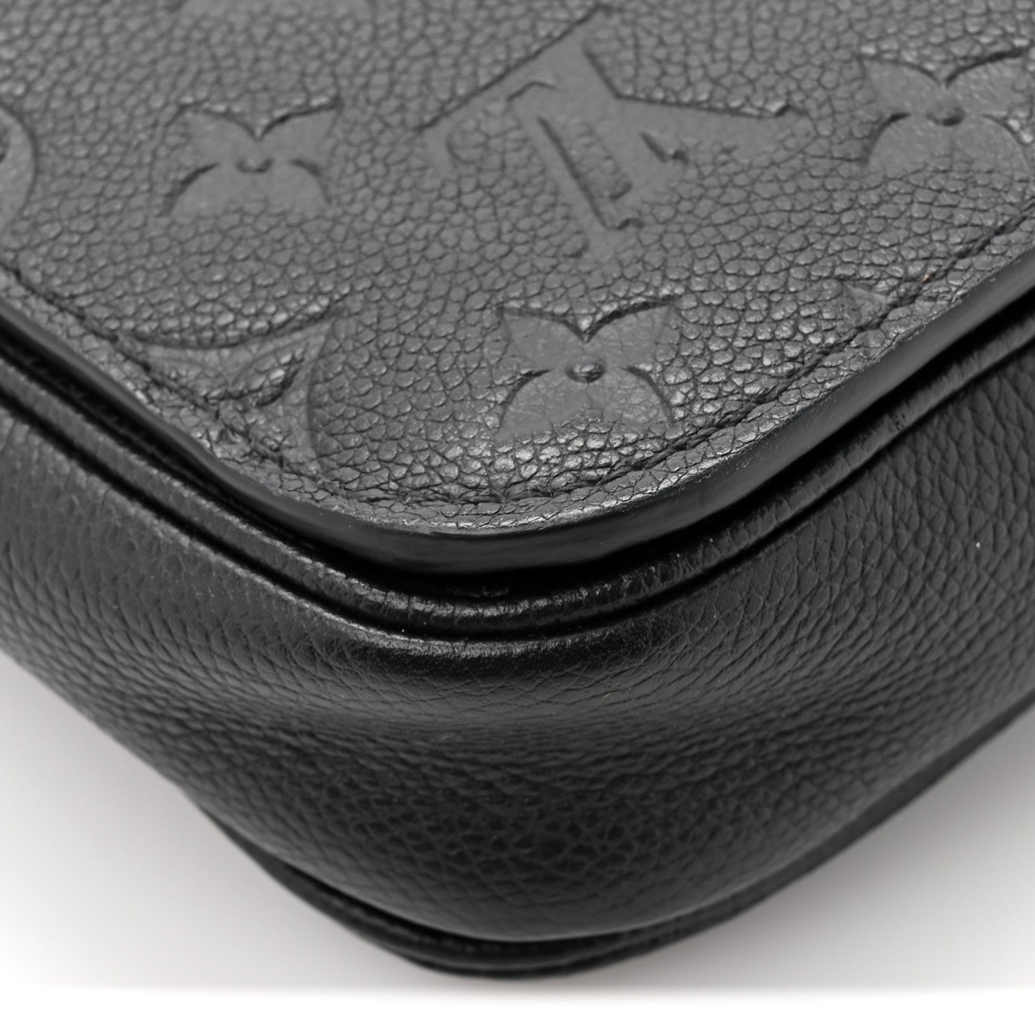 Empreinte Pochette Metis Black