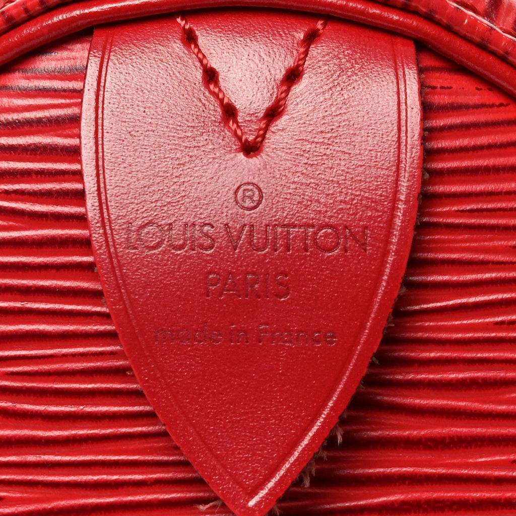 Epi Speedy 25 Castillan Red