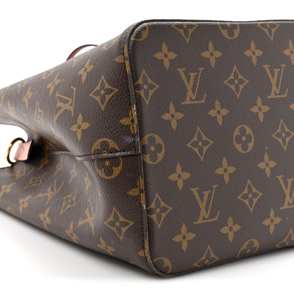 Monogram Neonoe MM Rose Poudre
