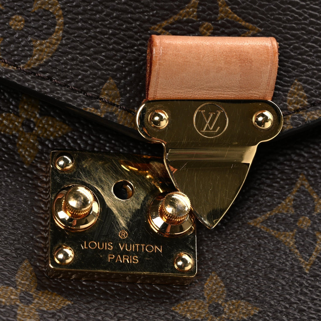 Monogram Pochette Metis
