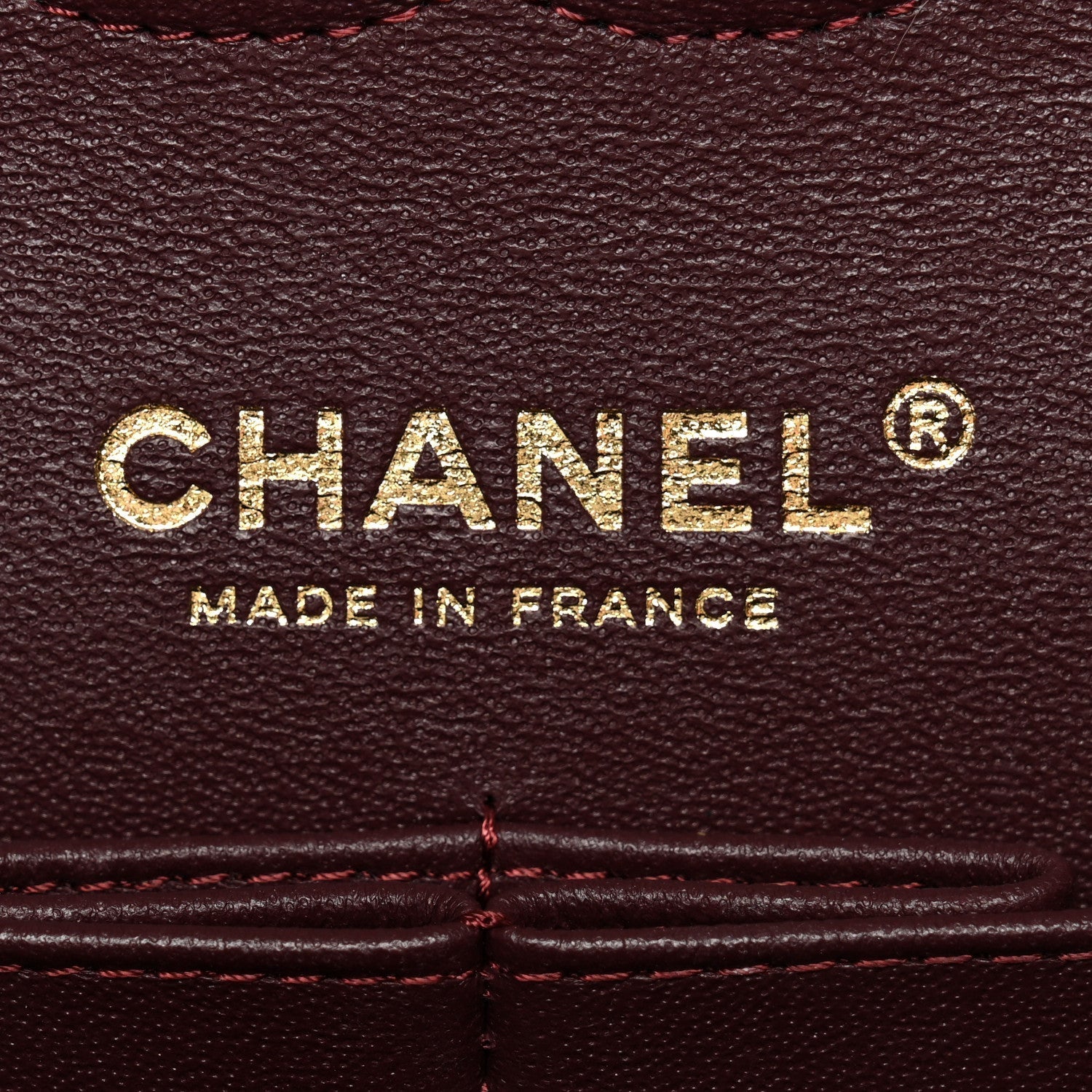 Caviar Quilted Small Double Flap Black