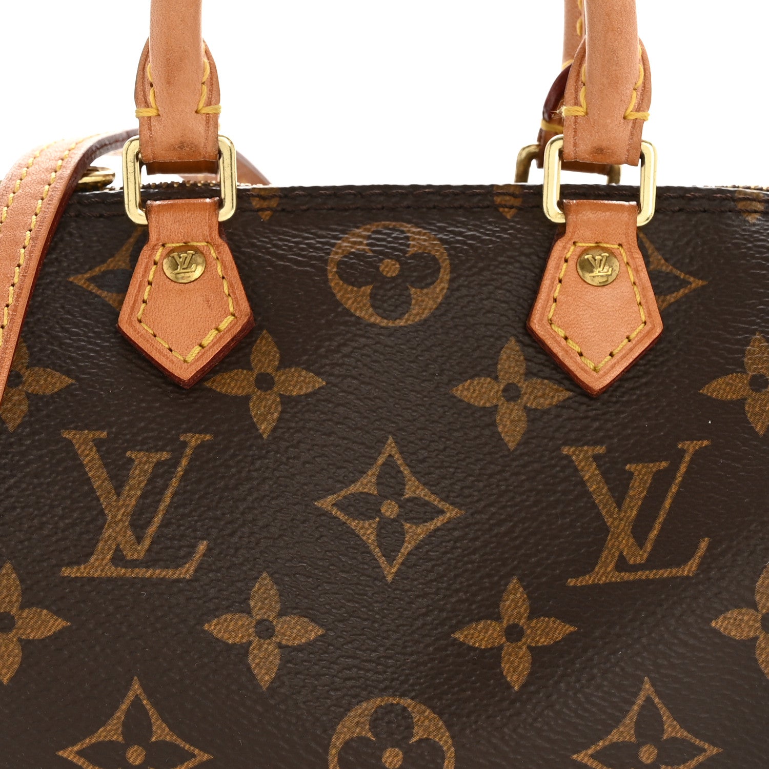 Monogram Nano Speedy