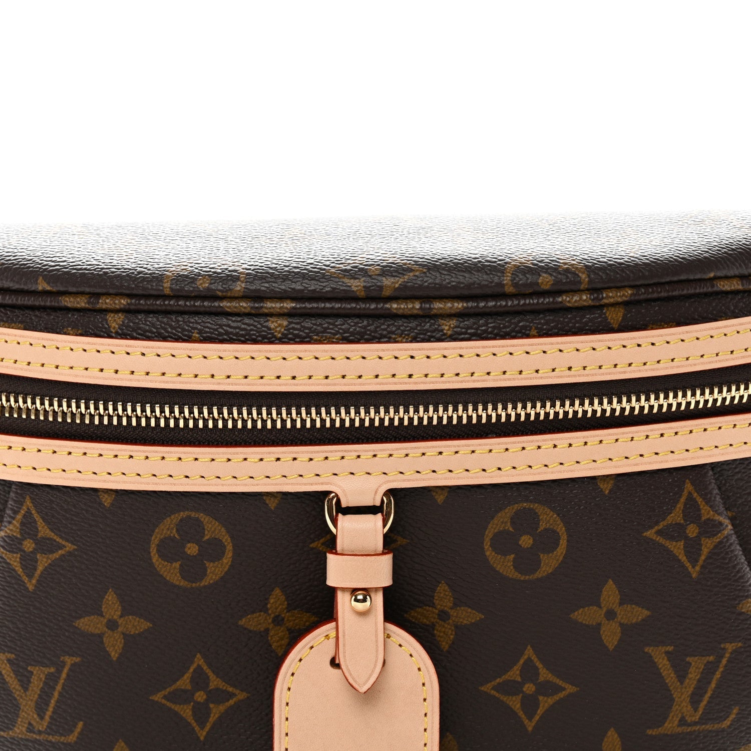 Monogram High Rise Bumbag