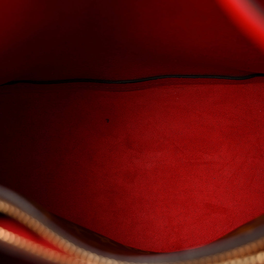Monogram Neonoe MM Coquelicot