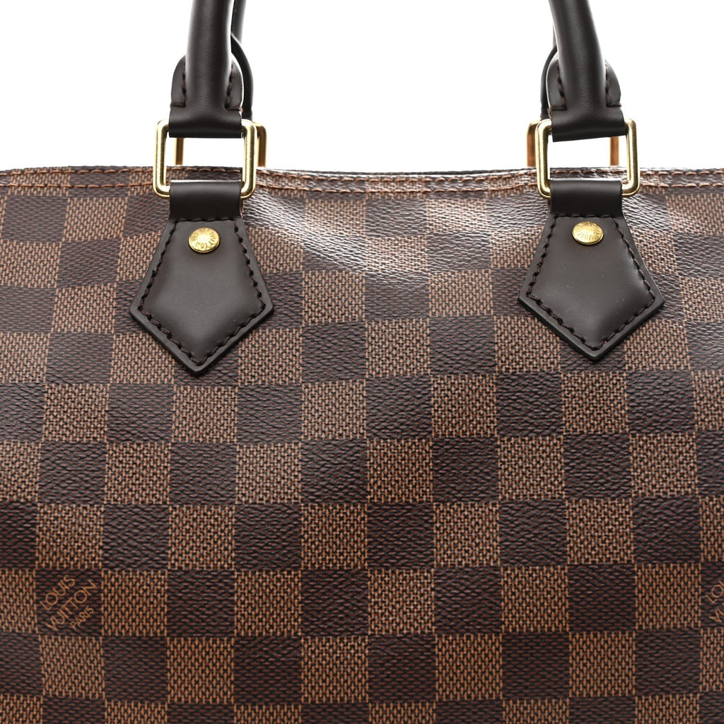 Damier Ebene Speedy 25