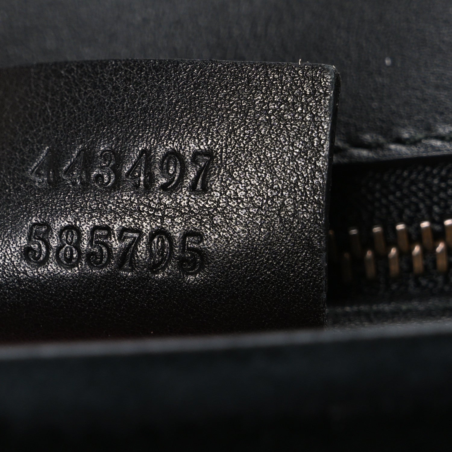 Velvet Matelasse Small GG Marmont Shoulder Bag Black