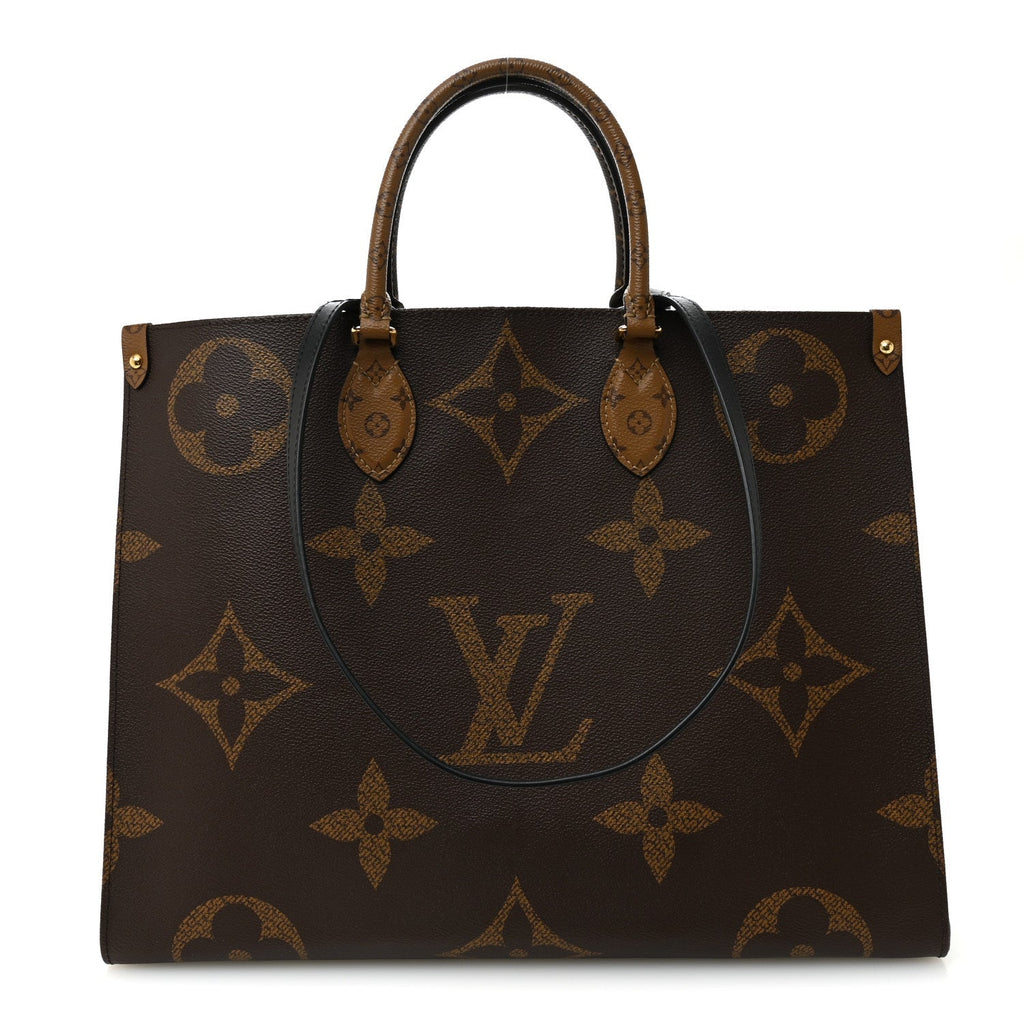 Reverse Monogram Giant Onthego GM