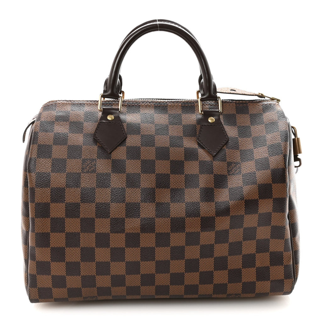 Damier Ebene Speedy 30