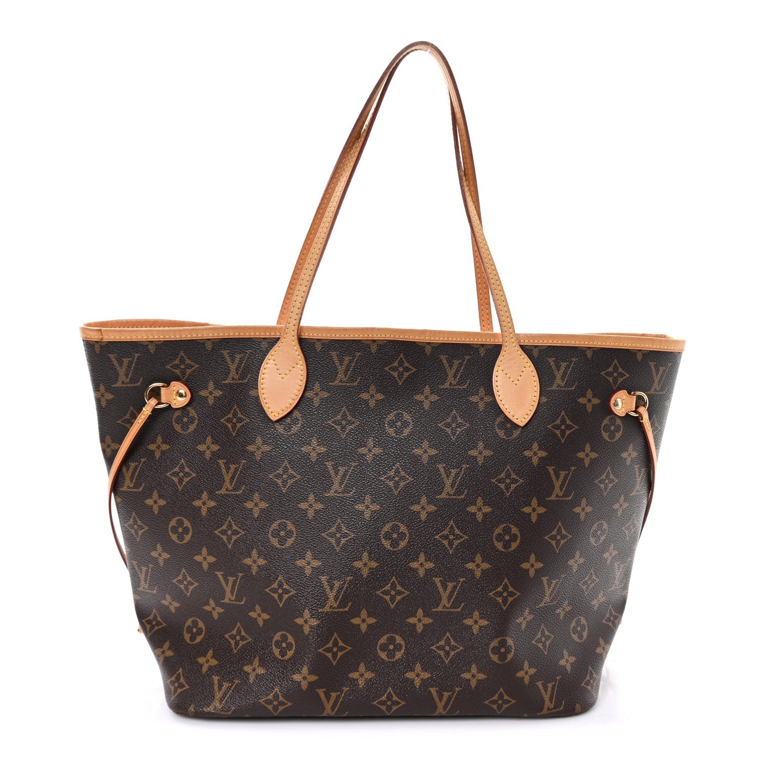 Monogram Neo Neverfull MM Pivoine