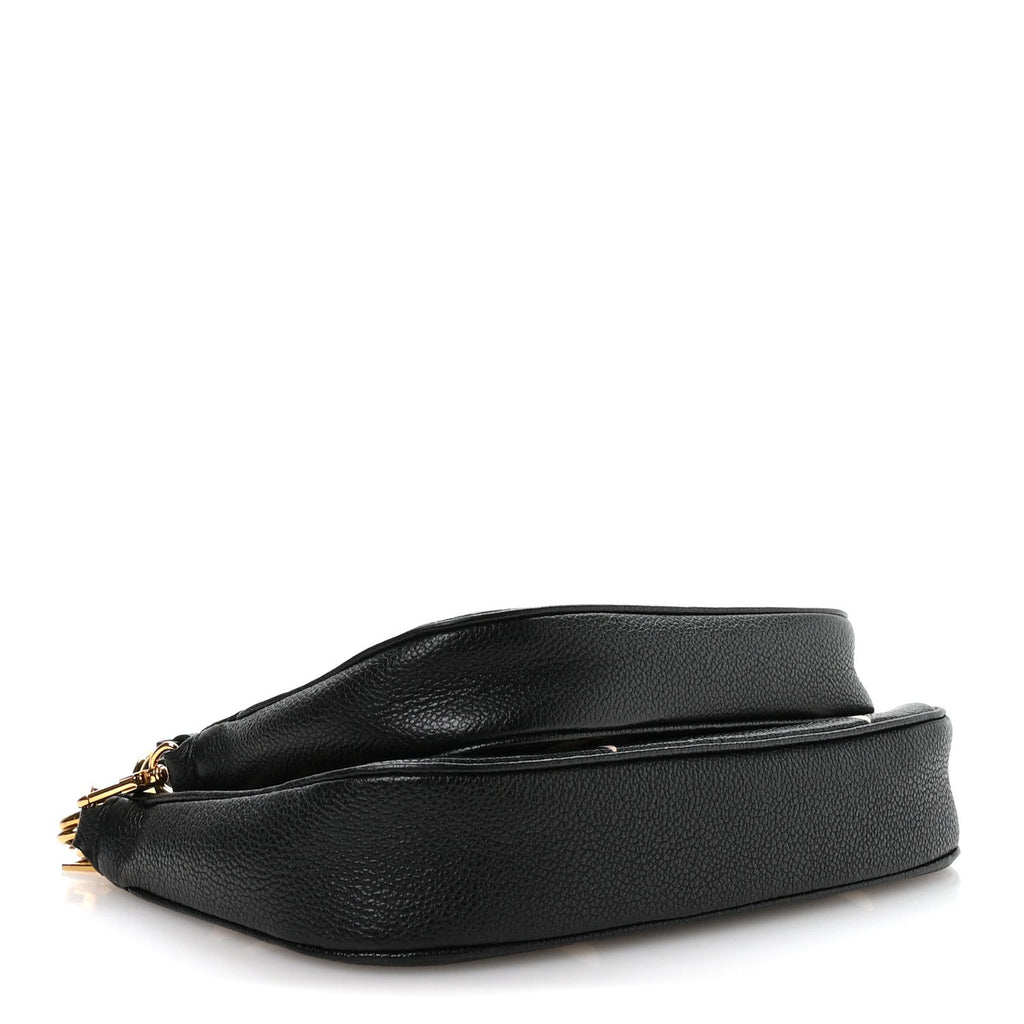 Empreinte Monogram Giant Multi Pochette Accessories Black Beige