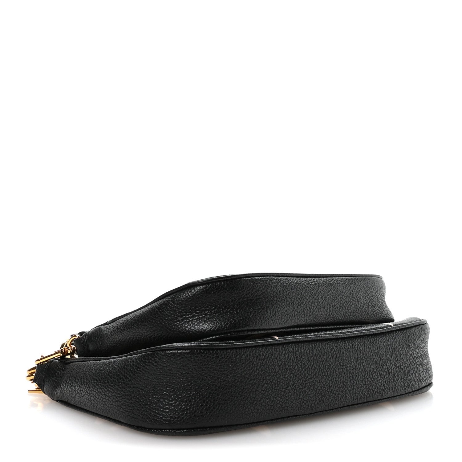 Empreinte Monogram Giant Multi Pochette Accessories Black Beige
