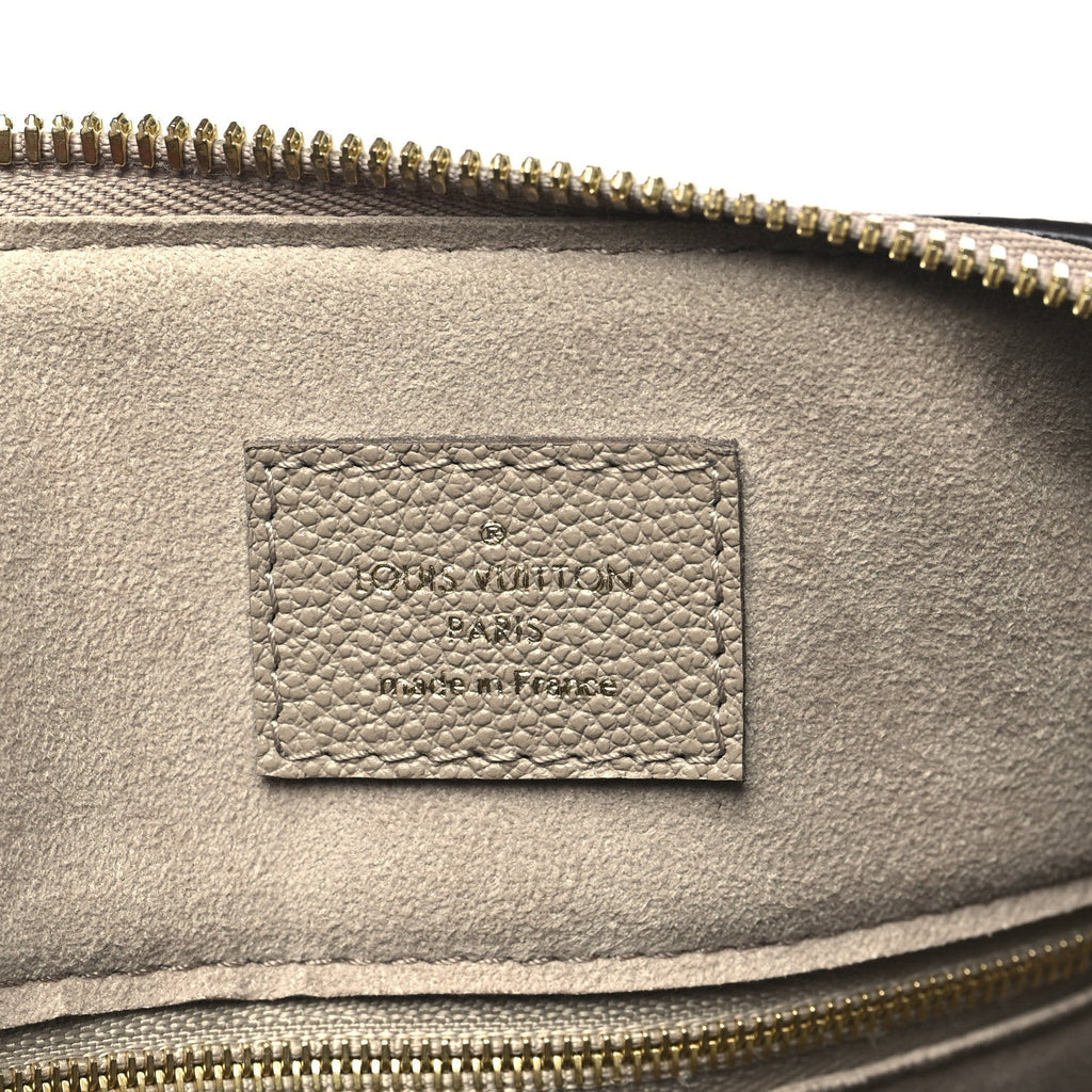Empreinte Monogram Giant Speedy Bandouliere 25 Tourterelle