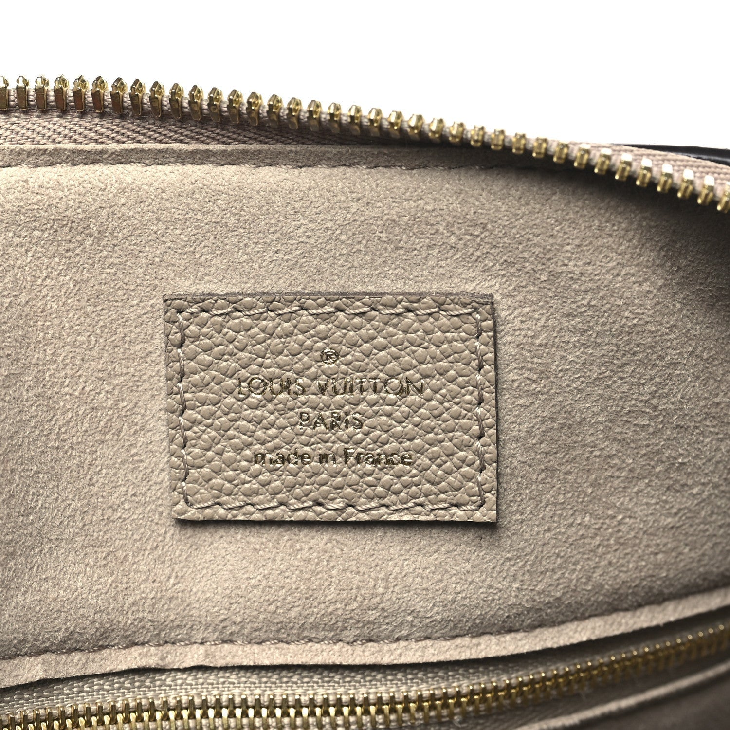 Empreinte Monogram Giant Speedy Bandouliere 25 Tourterelle