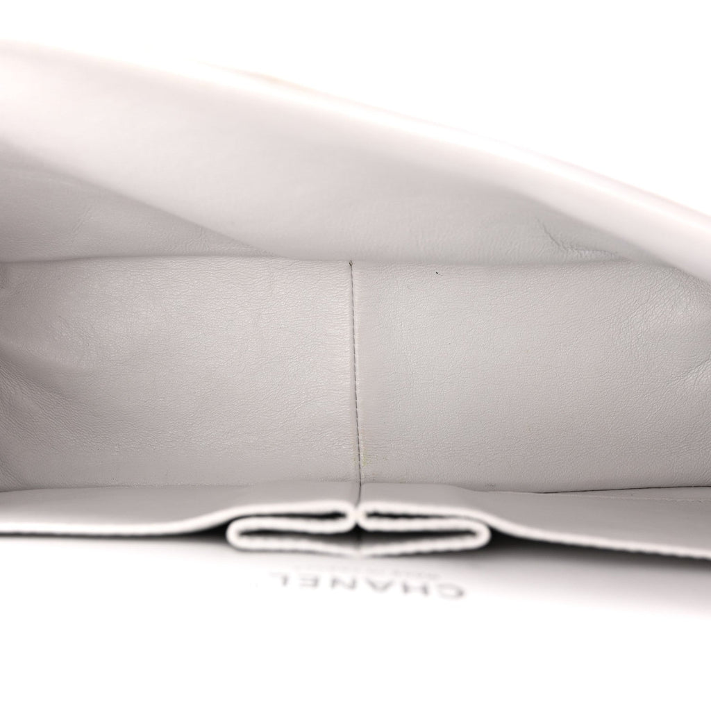 Aged Calfskin 2.55 Reissue 226 Flap White
