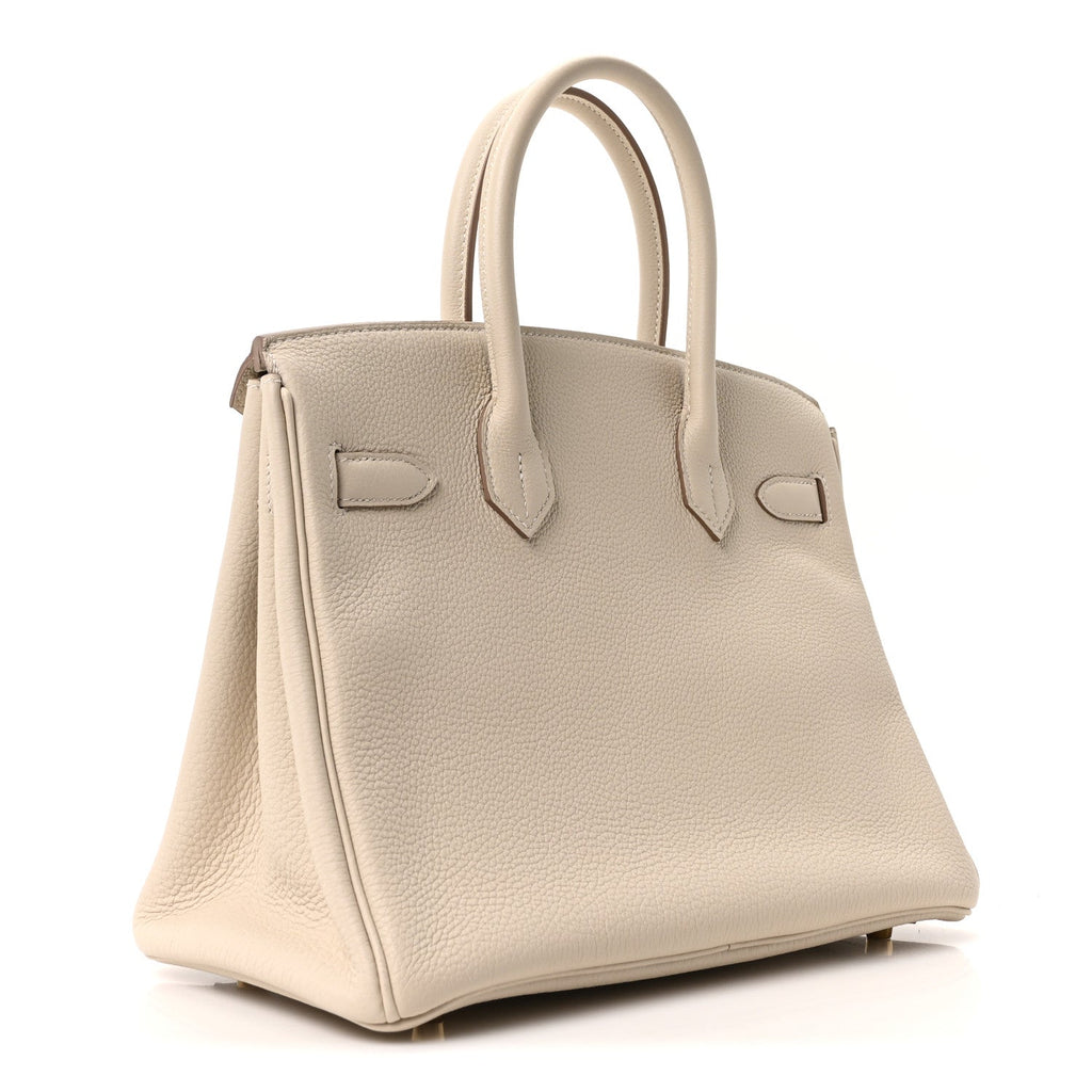 Togo Birkin 30 Craie